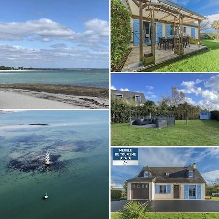 Belle Maison Renovee, 700M De La Plage, Grand Jardin, Classee Meuble De Tourisme 3 Etoiles Exterior photo