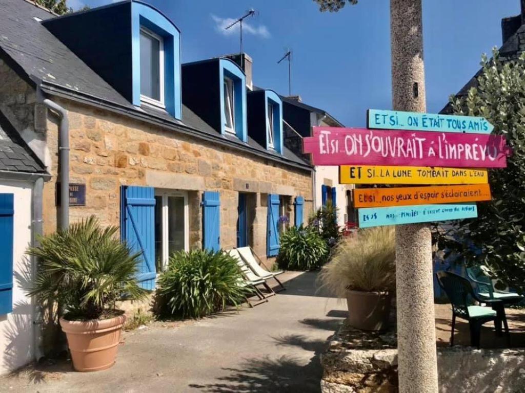 Belle Maison Renovee, 700M De La Plage, Grand Jardin, Classee Meuble De Tourisme 3 Etoiles Exterior photo