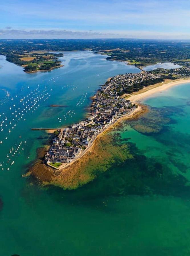 Belle Maison Renovee, 700M De La Plage, Grand Jardin, Classee Meuble De Tourisme 3 Etoiles Exterior photo