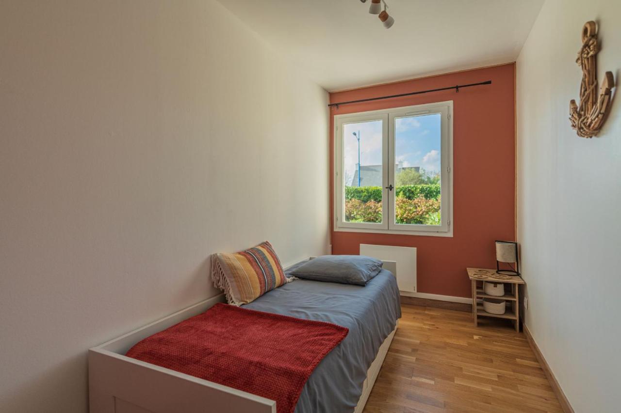 Belle Maison Renovee, 700M De La Plage, Grand Jardin, Classee Meuble De Tourisme 3 Etoiles Exterior photo