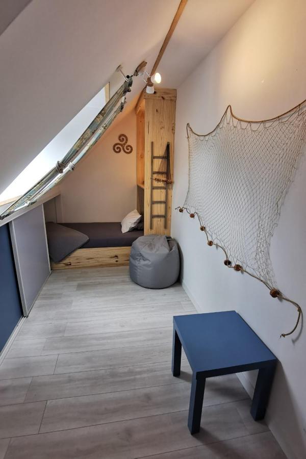 Belle Maison Renovee, 700M De La Plage, Grand Jardin, Classee Meuble De Tourisme 3 Etoiles Exterior photo