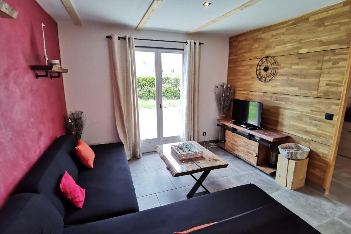 Belle Maison Renovee, 700M De La Plage, Grand Jardin, Classee Meuble De Tourisme 3 Etoiles Exterior photo